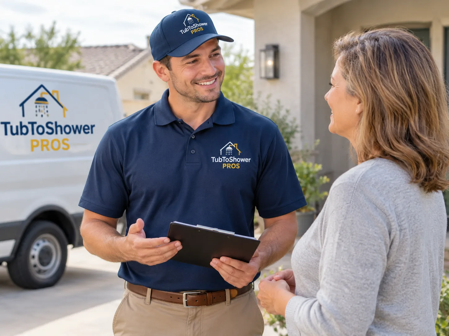 Tub Shower Conversion Brainard, NY FAQs